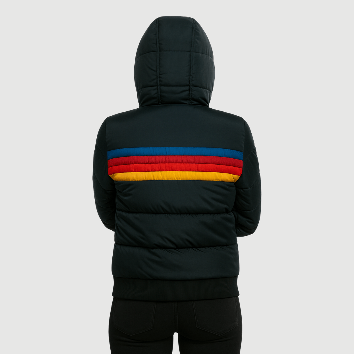 STELLA WATERPROOF RAIN JACKET