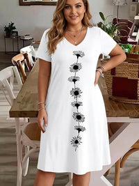 White Floral 3