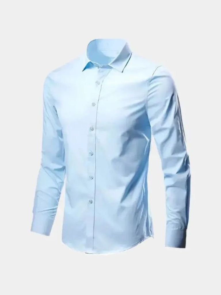 Ultra Tech Elastic and Water-Resistant Shirt - Westrows