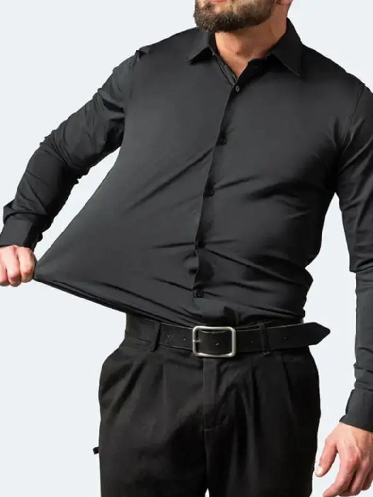 Ultra Tech Elastic and Water-Resistant Shirt - Westrows