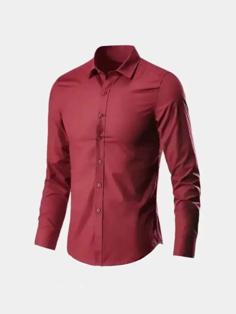 Ultra Tech Elastic and Water-Resistant Shirt - Westrows