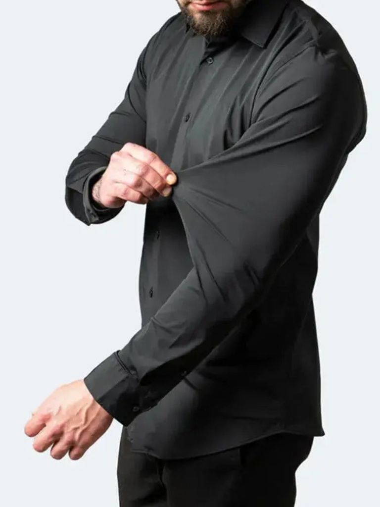 Ultra Tech Elastic and Water-Resistant Shirt - Westrows