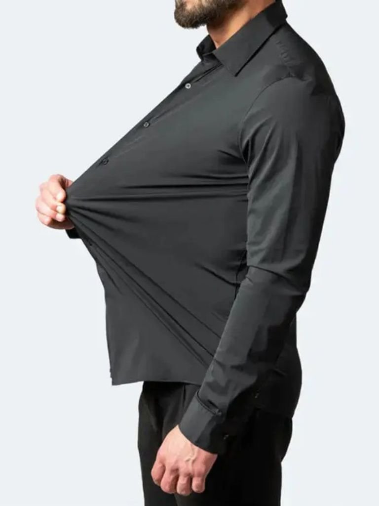 Ultra Tech Elastic and Water-Resistant Shirt - Westrows