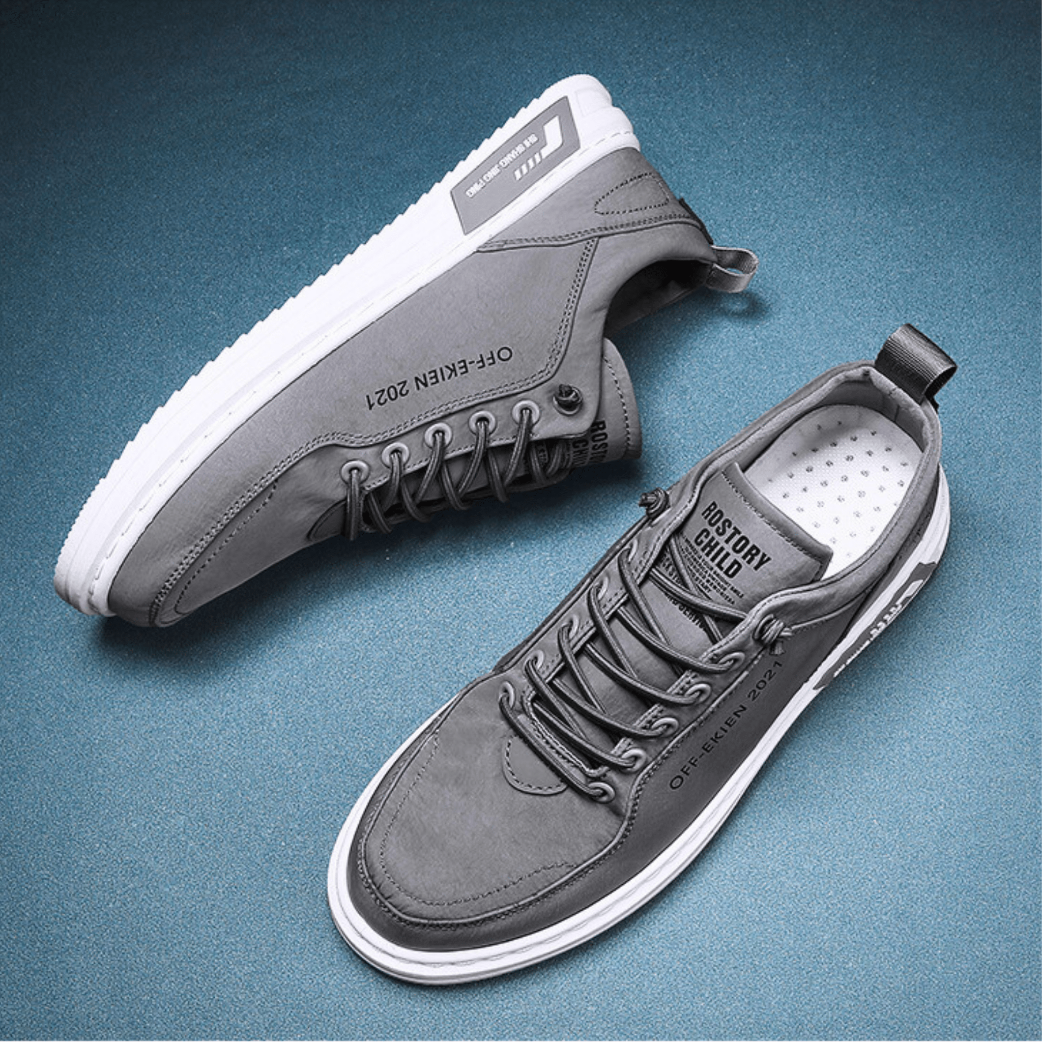 The Ledger Sneaker